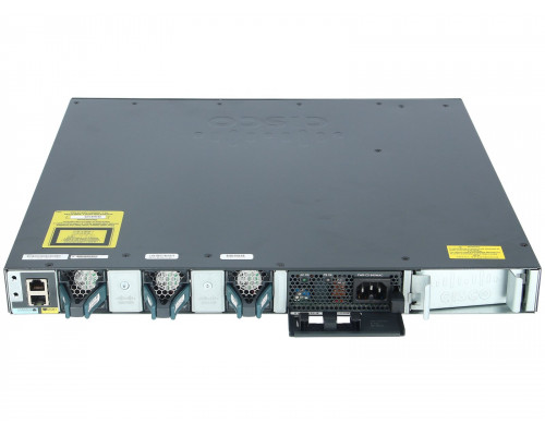 Коммутатор Cisco WS-C3650-24PS-L купить QBS.ru