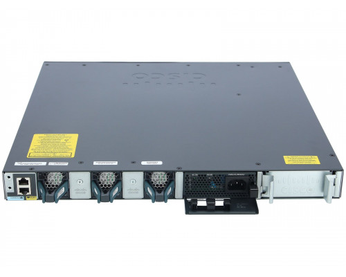 Коммутатор Cisco WS-C3650-24TS-L купить QBS.ru