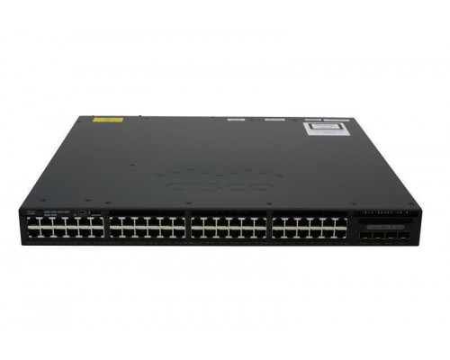 Коммутатор Cisco WS-C3650-48FS-L купить QBS.ru