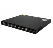 Коммутатор Cisco WS-C3650-48PS-S