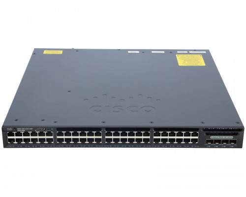 Коммутатор Cisco WS-C3650-48TS-L купить QBS.ru