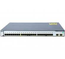 Коммутатор Cisco WS-C3750-24FS-S