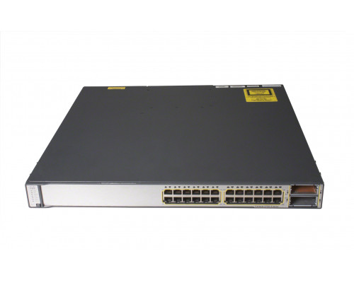 Коммутатор Cisco WS-C3750E-24PD-E купить QBS.ru