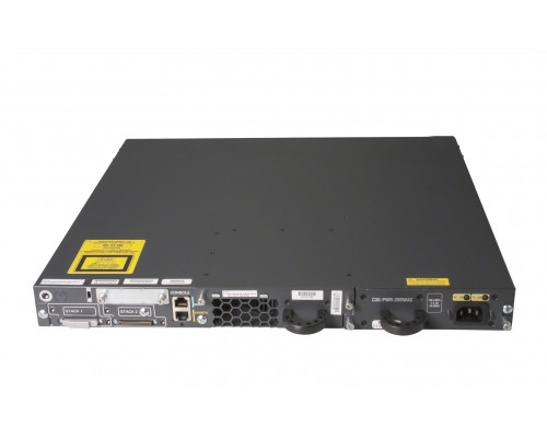 Коммутатор Cisco WS-C3750E-24PD-E купить QBS.ru
