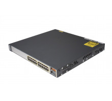Коммутатор Cisco WS-C3750E-24PD-S