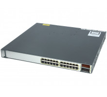 Коммутатор Cisco WS-C3750E-24TD-E