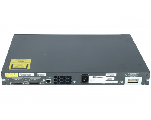 Коммутатор Cisco WS-C3750G-12S-S купить QBS.ru