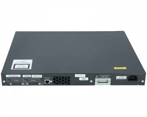 Коммутатор Cisco WS-C3750G-24PS-E купить QBS.ru