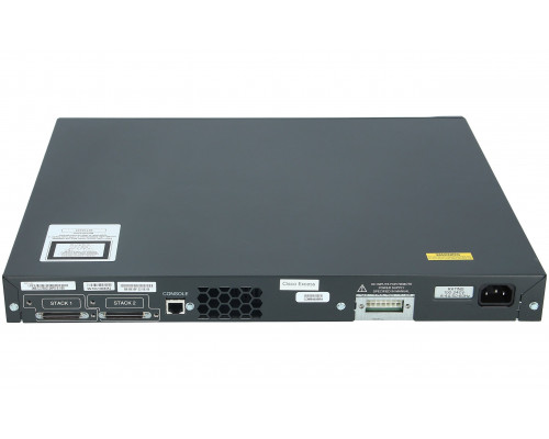 Коммутатор Cisco WS-C3750G-24PS-S купить QBS.ru