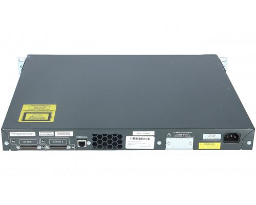 Коммутатор Cisco WS-C3750G-24TS-S1U купить QBS.ru