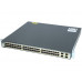 Коммутатор Cisco WS-C3750G-48PS-S купить QBS.ru