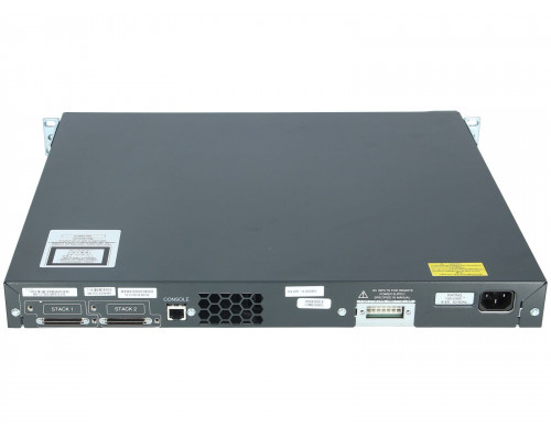 Коммутатор Cisco WS-C3750G-48PS-S купить QBS.ru