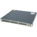 Коммутатор Cisco WS-C3750G-48TS-E купить QBS.ru