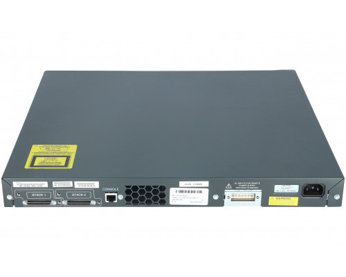 Коммутатор Cisco WS-C3750G-48TS-S купить QBS.ru