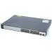 Коммутатор Cisco WS-C3750V2-24TS-S купить QBS.ru