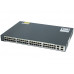 Коммутатор Cisco WS-C3750V2-48PS-S купить QBS.ru