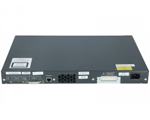 Коммутатор Cisco WS-C3750V2-48PS-S купить QBS.ru