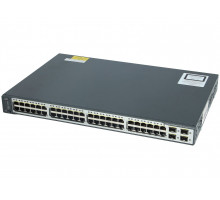 Коммутатор Cisco WS-C3750V2-48TS-E