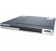 Коммутатор Cisco WS-C3750X-12S-S