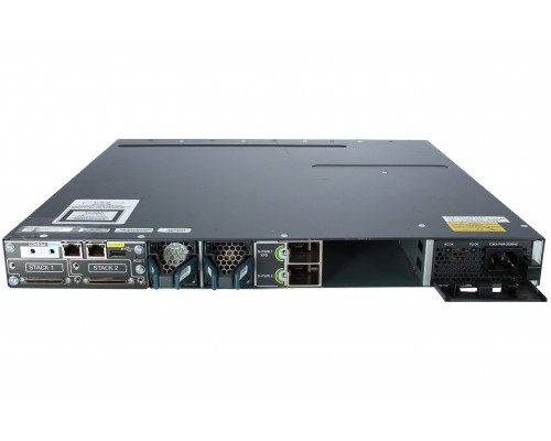 Коммутатор Cisco WS-C3750X-12S-S купить QBS.ru