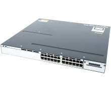 Коммутатор Cisco WS-C3750X-24P-L