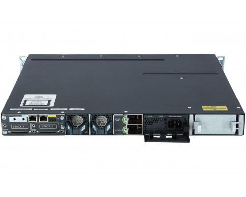 Коммутатор Cisco WS-C3750X-24P-S купить QBS.ru