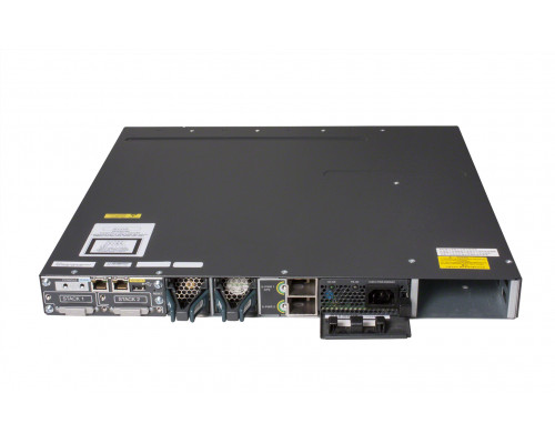 Коммутатор Cisco WS-C3750X-24S-E купить QBS.ru