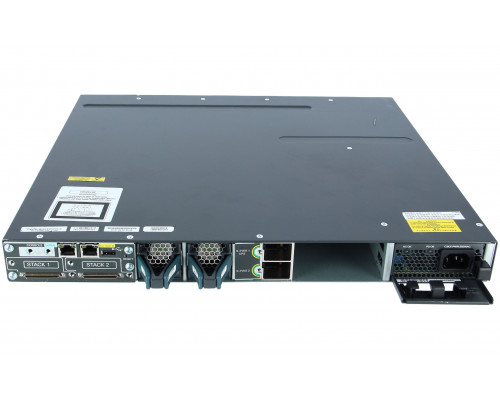 Коммутатор Cisco WS-C3750X-24T-S купить QBS.ru