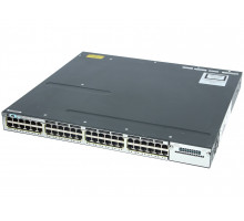 Коммутатор Cisco WS-C3750X-48P-L