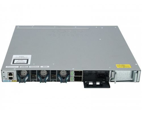 Коммутатор Cisco WS-C3850-24PW-S купить QBS.ru