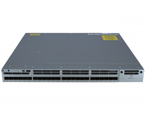 Коммутатор Cisco WS-C3850-24S-E купить QBS.ru