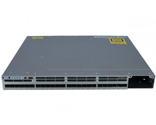 Коммутатор Cisco WS-C3850-24S-S купить QBS.ru