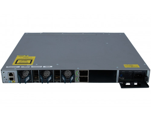 Коммутатор Cisco WS-C3850-24S-S купить QBS.ru