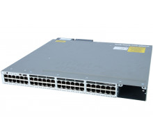 Коммутатор Cisco WS-C3850-48F-S