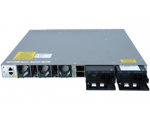 Коммутатор Cisco WS-C3850-48F-S купить QBS.ru