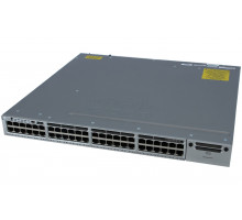 Коммутатор Cisco WS-C3850-48P-L