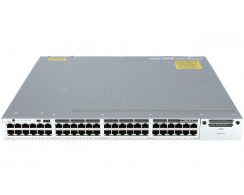 Коммутатор Cisco WS-C3850-48T-S купить QBS.ru