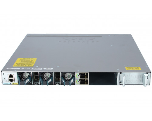 Коммутатор Cisco WS-C3850-48T-S купить QBS.ru