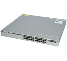 Коммутатор Cisco WS-C3850R-24T-L
