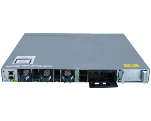 Коммутатор Cisco WS-C3850R-48P-S купить QBS.ru