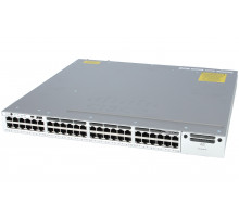 Коммутатор Cisco WS-C3850R-48T-S