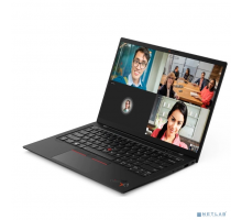 Ноутбук Lenovo ThinkPad X1 Carbon G9 20XW00GWCD (КЛАВ.РУС.ГРАВ.) Black 14