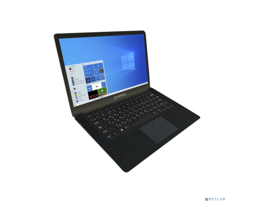 Ноутбук IRBIS NB282 Black 14.1 {WXGA IPS Celeron N3350/4GB/128GB SSD/W10Pro} купить QBS.ru