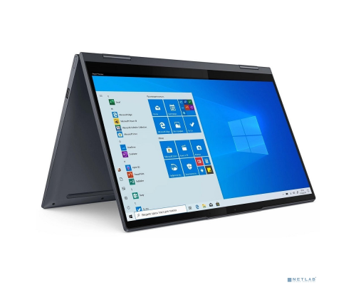Ноутбук Lenovo Yoga 7 14ITL5 82BH00FHRU Grey 14 {FHD TS i5-1135G7/16Gb/512Gb SSD/W11/360.} купить QBS.ru