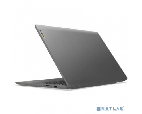 Ноутбук Lenovo IdeaPad 3 15ITL6 82H8005HRK Arctic Grey 15.6 {FHD i3-1115G4/8Gb/256Gb SSD/DOS} купить QBS.ru