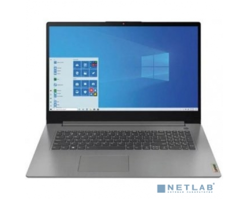 Ноутбук Lenovo IdeaPad 3 15ITL6 82H8005HRK Arctic Grey 15.6 {FHD i3-1115G4/8Gb/256Gb SSD/DOS} купить QBS.ru