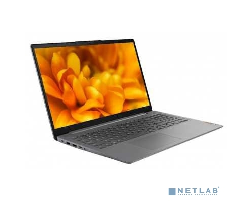 Ноутбук Lenovo IdeaPad 3 15ITL6 82H8024PRK Grey 15.6 {FHD i5-1135G7(2.4GHz)/8Gb/256Gb SSD/DOS} купить QBS.ru