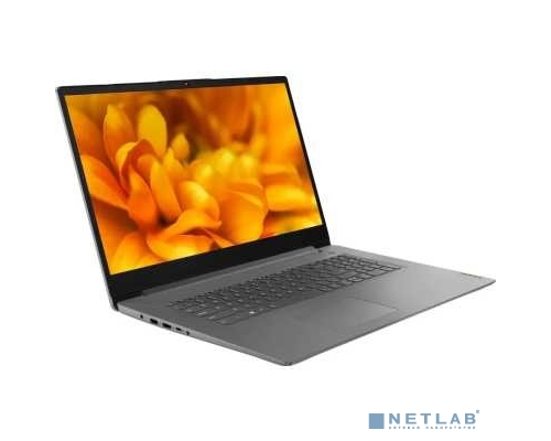 Ноутбук Lenovo IdeaPad 3 17ITL6 82H900NSRU Arctic Grey 17.3{ HD+ i3-1115G4/8Gb/256Gb SSD/W11} купить QBS.ru