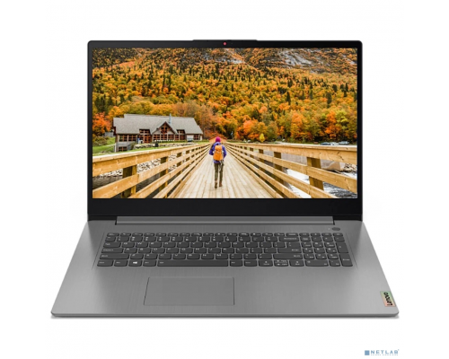 Ноутбук Lenovo IdeaPad 3 17ITL6 82H900NSRU Arctic Grey 17.3{ HD+ i3-1115G4/8Gb/256Gb SSD/W11} купить QBS.ru