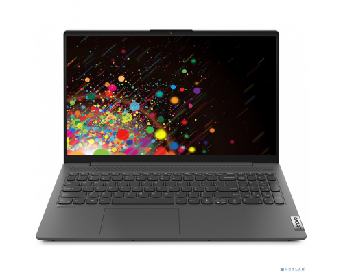 Ноутбук Lenovo IdeaPad 5 15ITL05 82FG00E4RK Graphite Grey 15.6 {FHD i5-1135G7/16Gb/512Gb SSD/DOS} купить QBS.ru